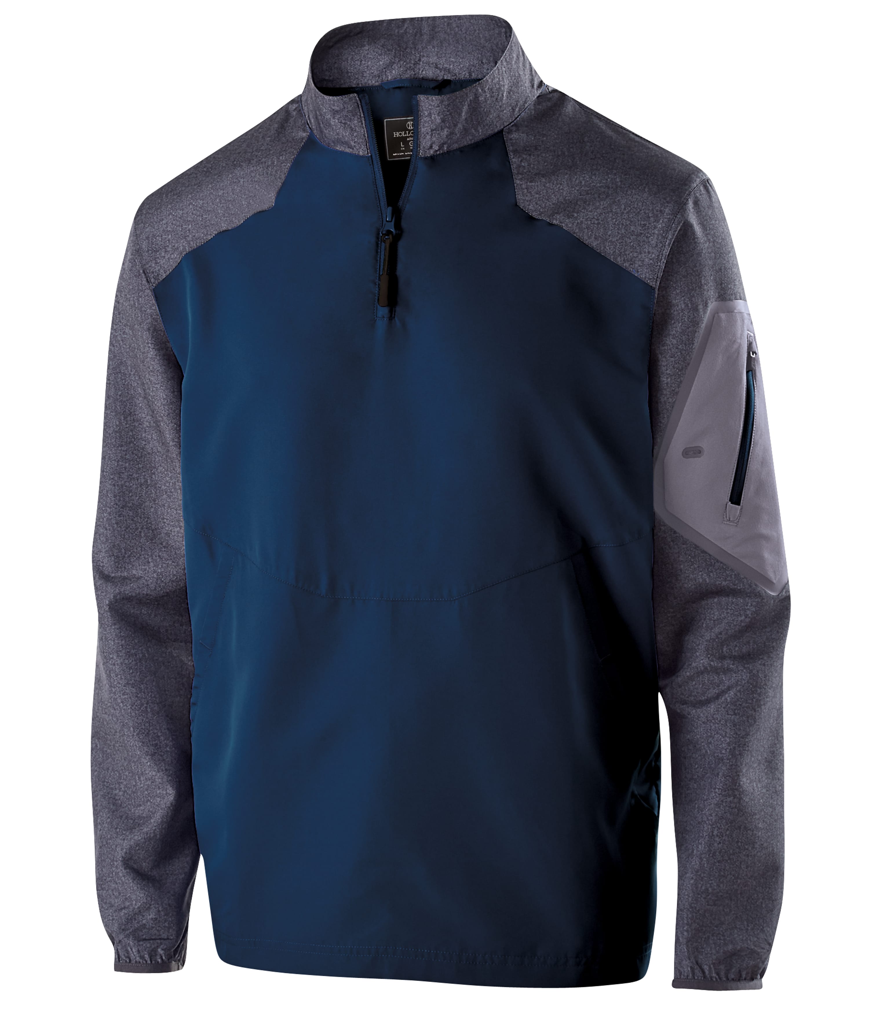 Raider Pullover 11
