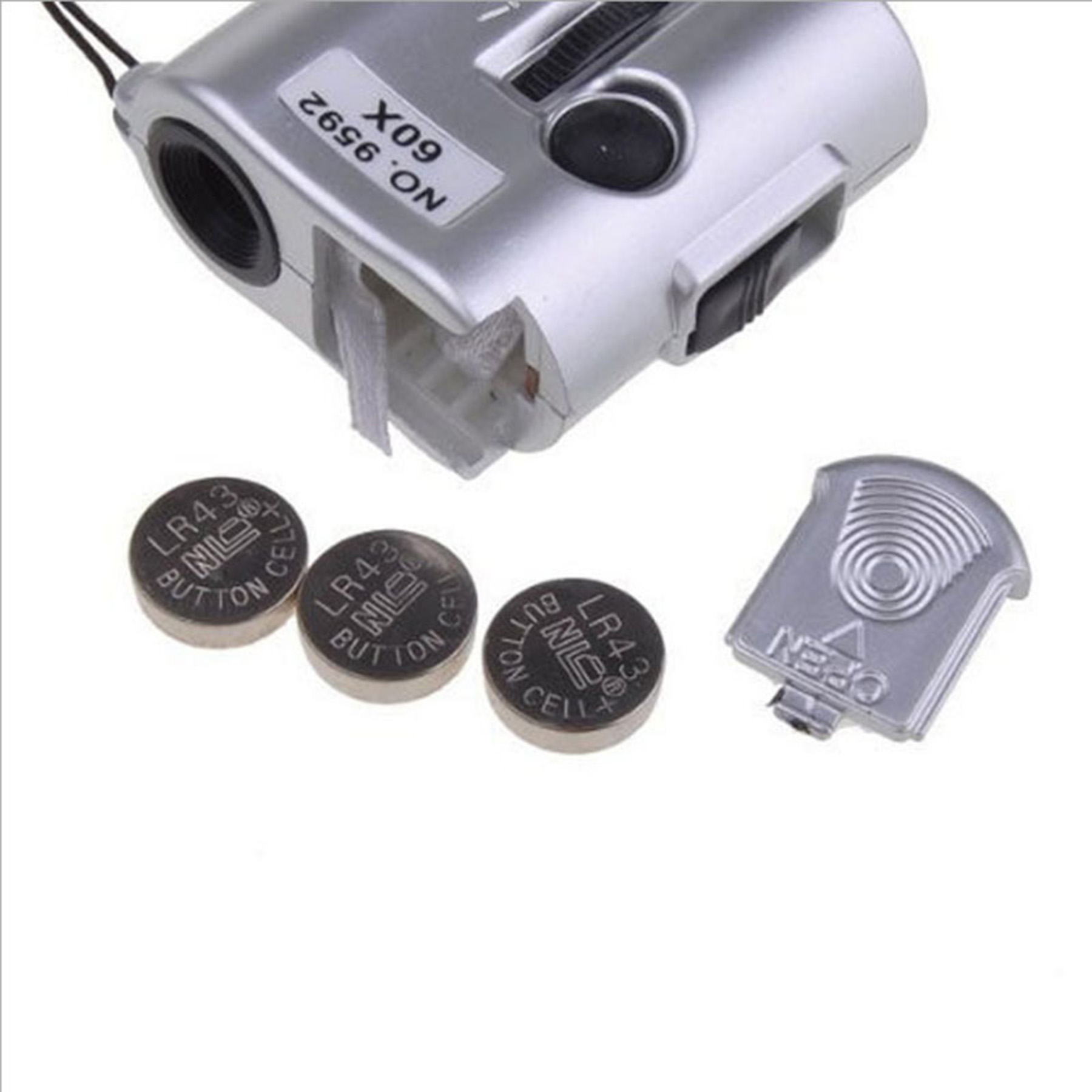Mini LED Microscope 2