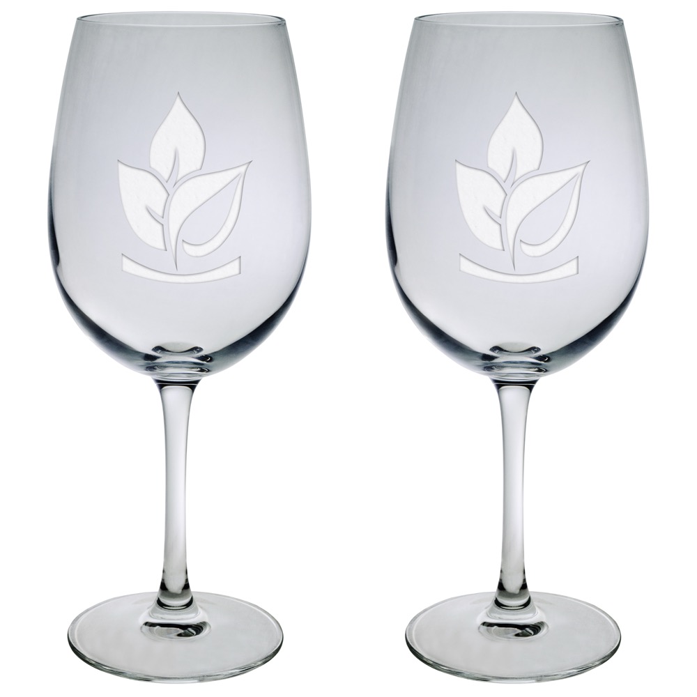 12 Oz. Afficianado Stemmed Wine Glass 2
