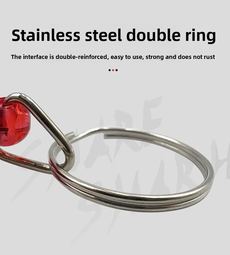 Custom Stainless Steel Carabiner Keychain Bulk Order for Corporate Promotional Gifts 2