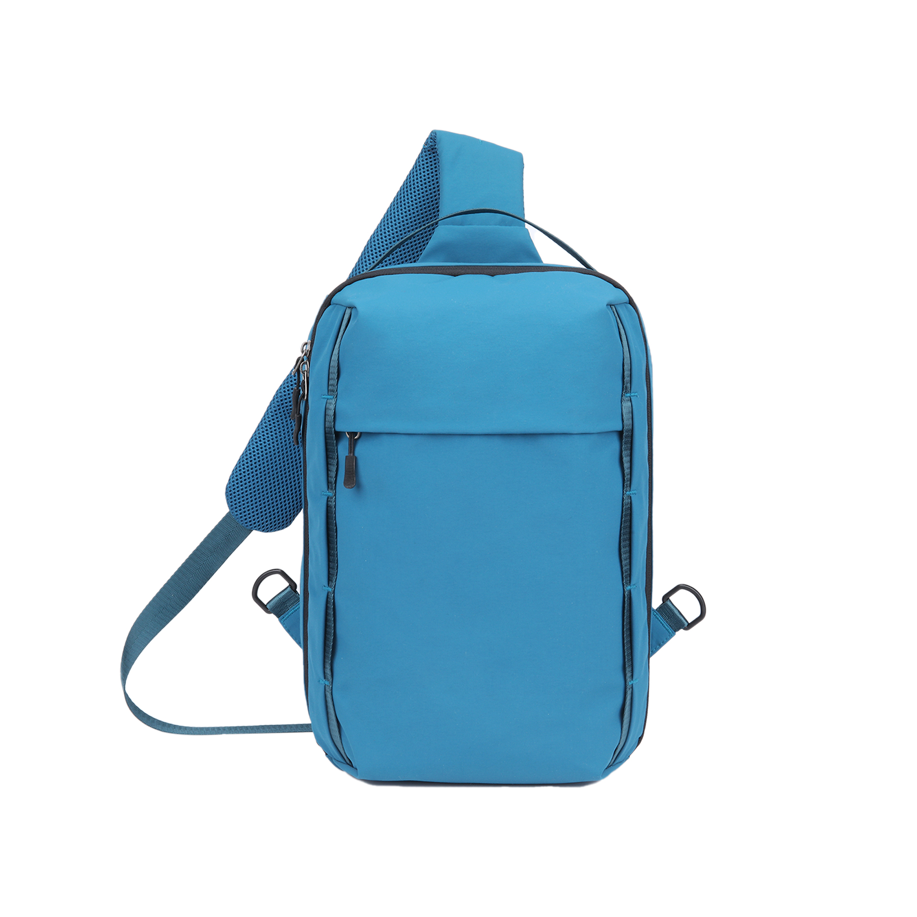 Functional Crossbody Sling Backpack 7