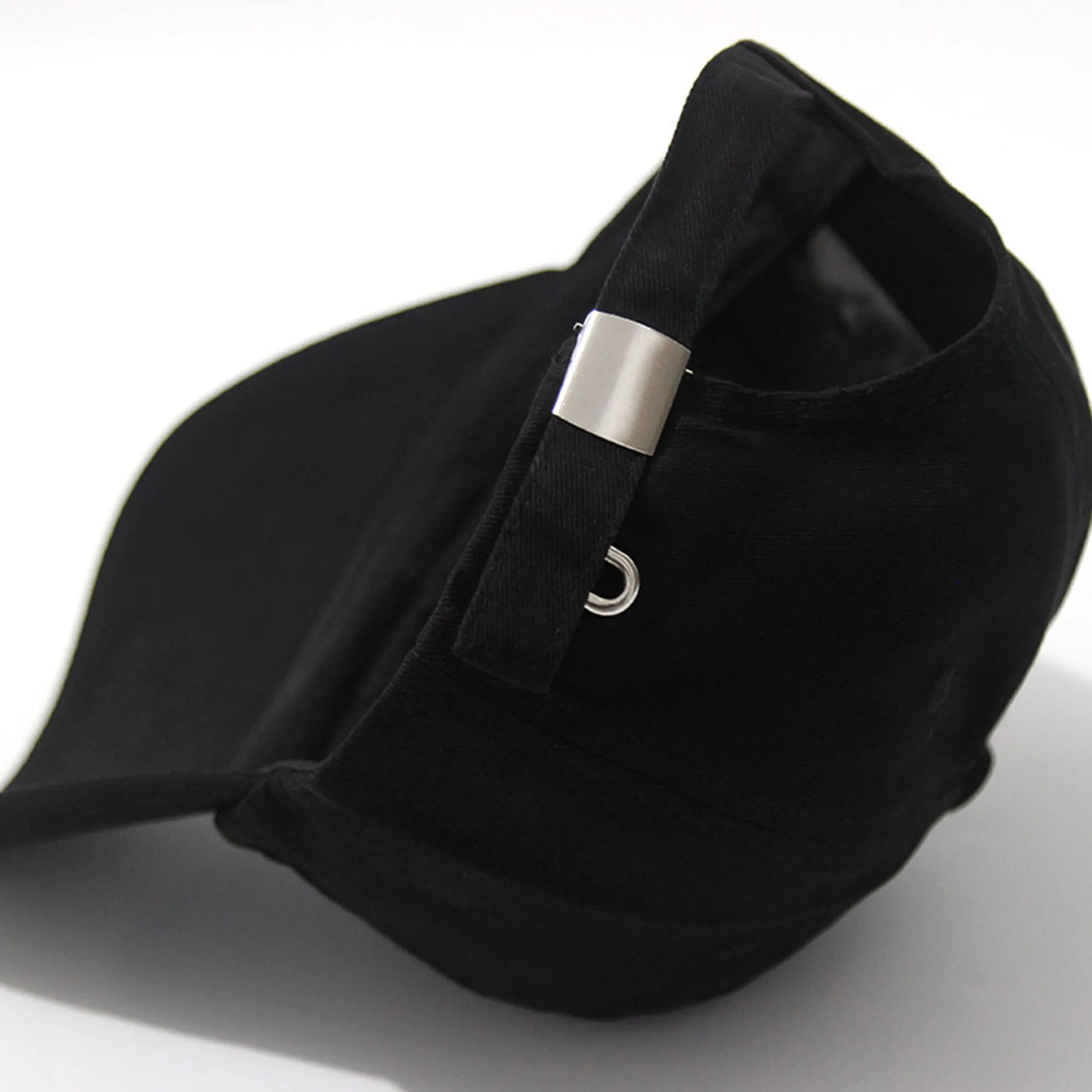 Classic 6 Panel Low Profile Cotton Twill Baseball Cap 5