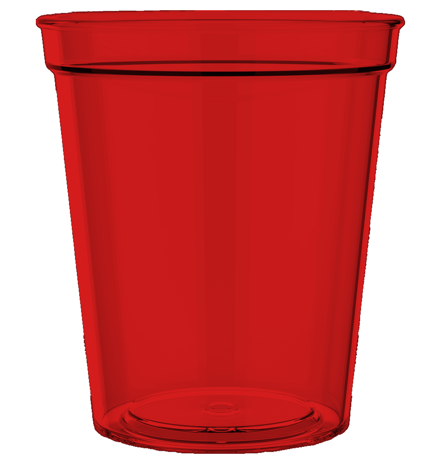 16 Oz. Translucent Stadium Cup 5