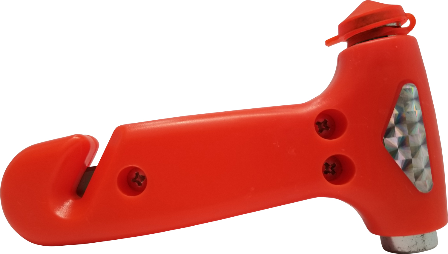 Emergency Window Hammer/Seat Belt Cutter 2