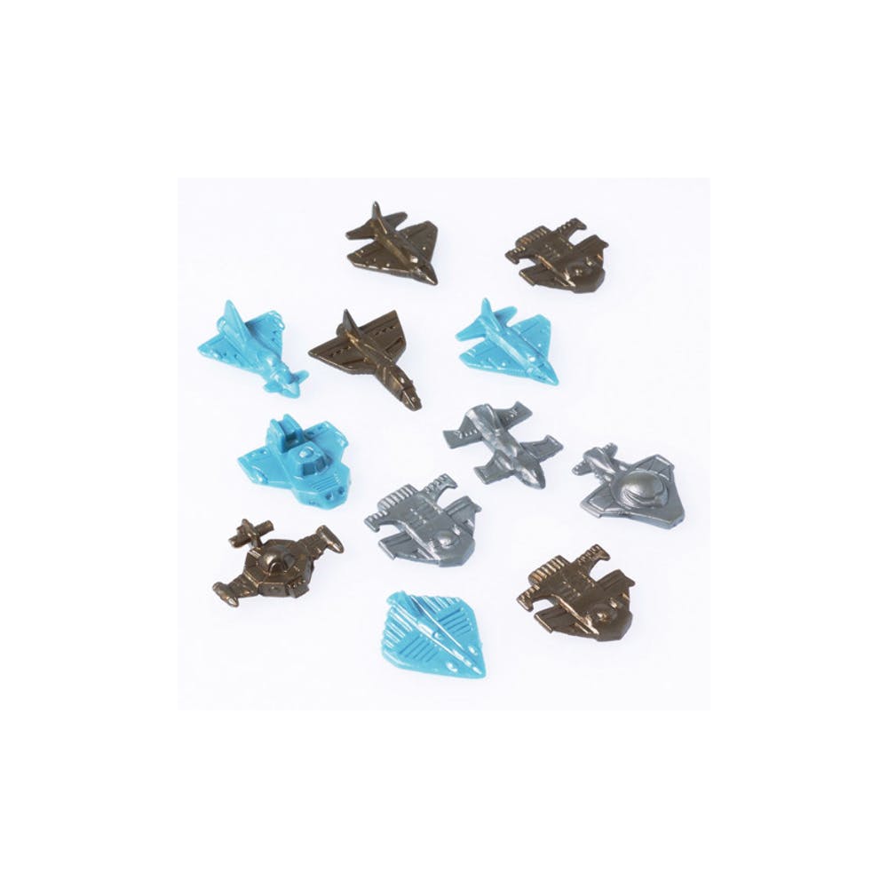 Space Cruiser Toys - Assorted 2