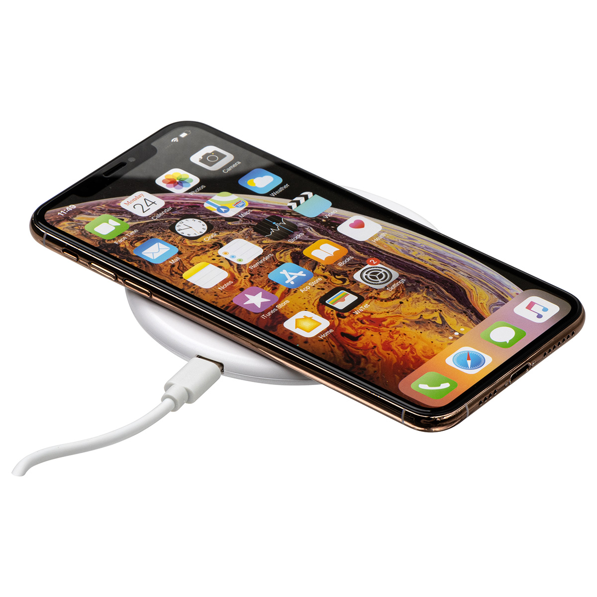 Power Up 15W Wireless Charger 16