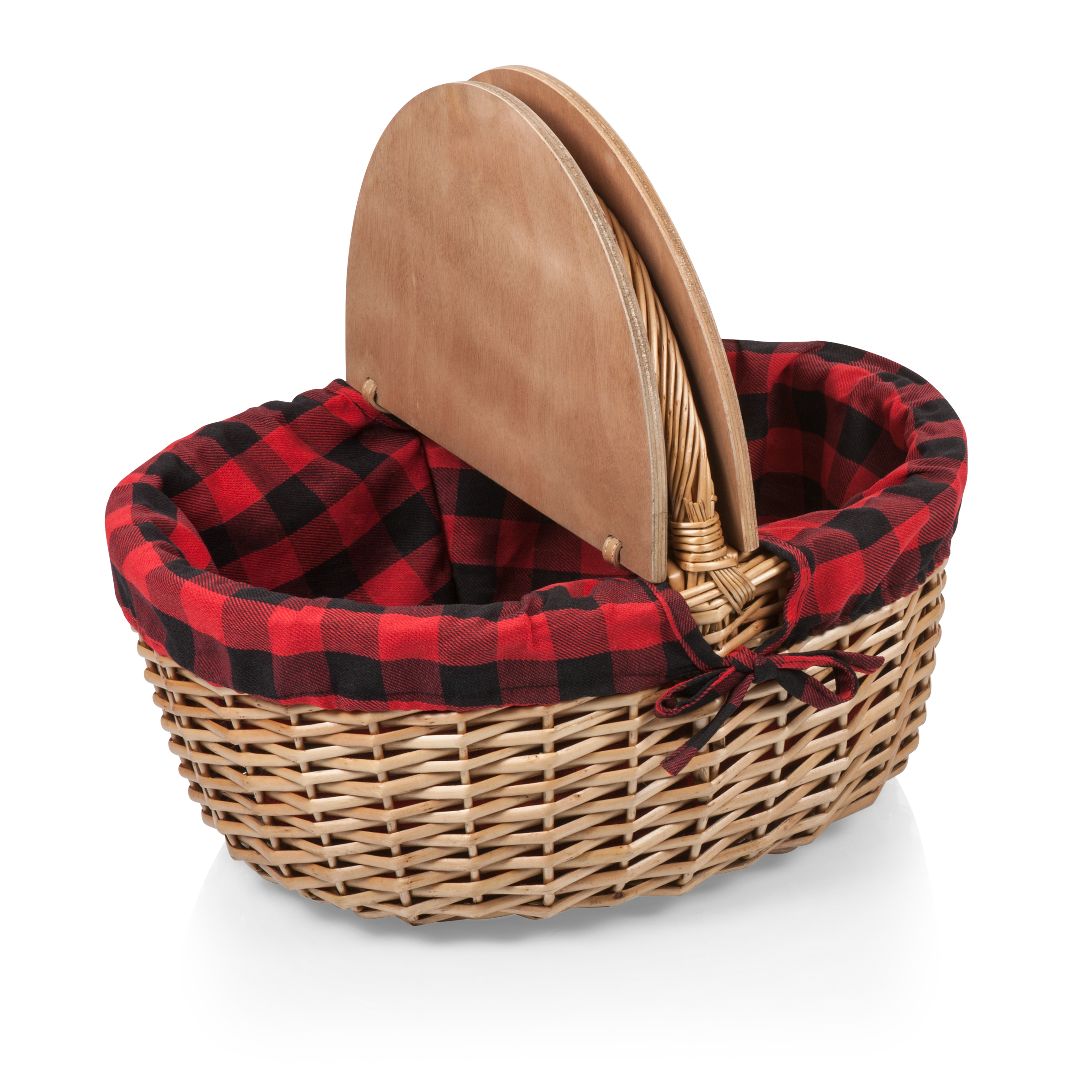 Country Picnic Basket 14