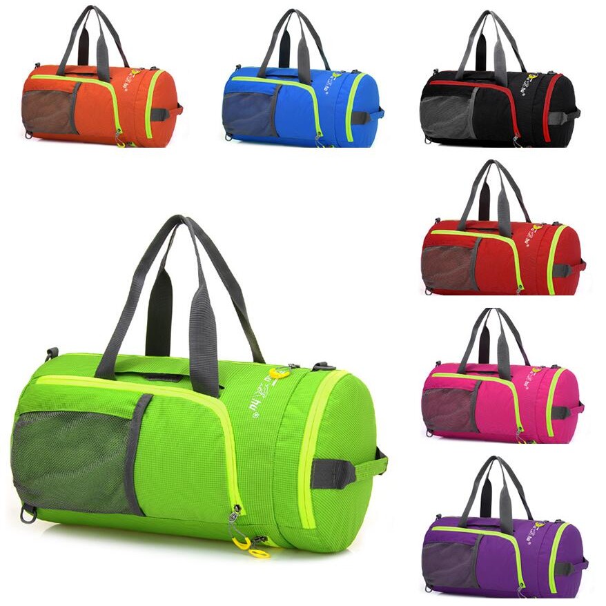 35L Folding Sports Duffel 1