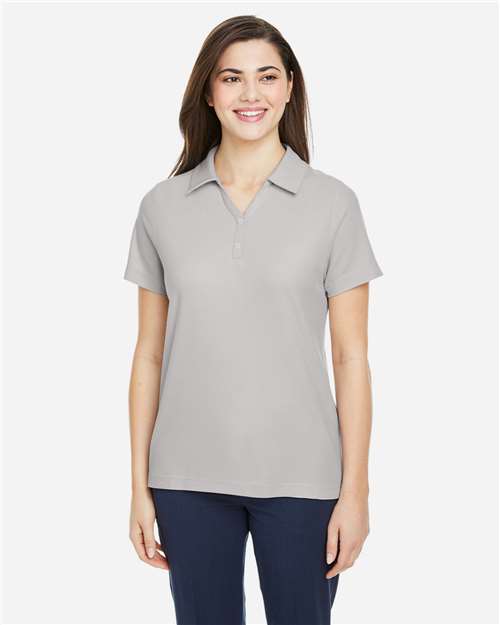 Women's Fusion ChromaSoft™ Pique Polo - CE112W 171