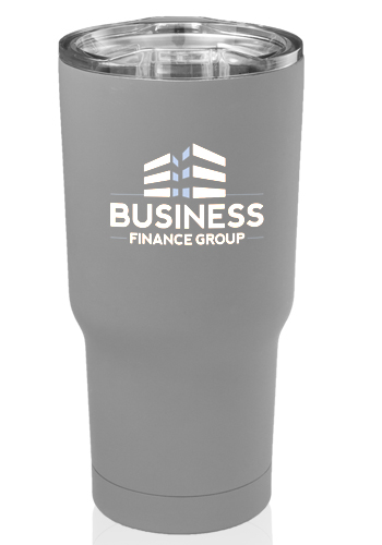 17 oz. Rubberized Stainless Steel Travel Mugs 3