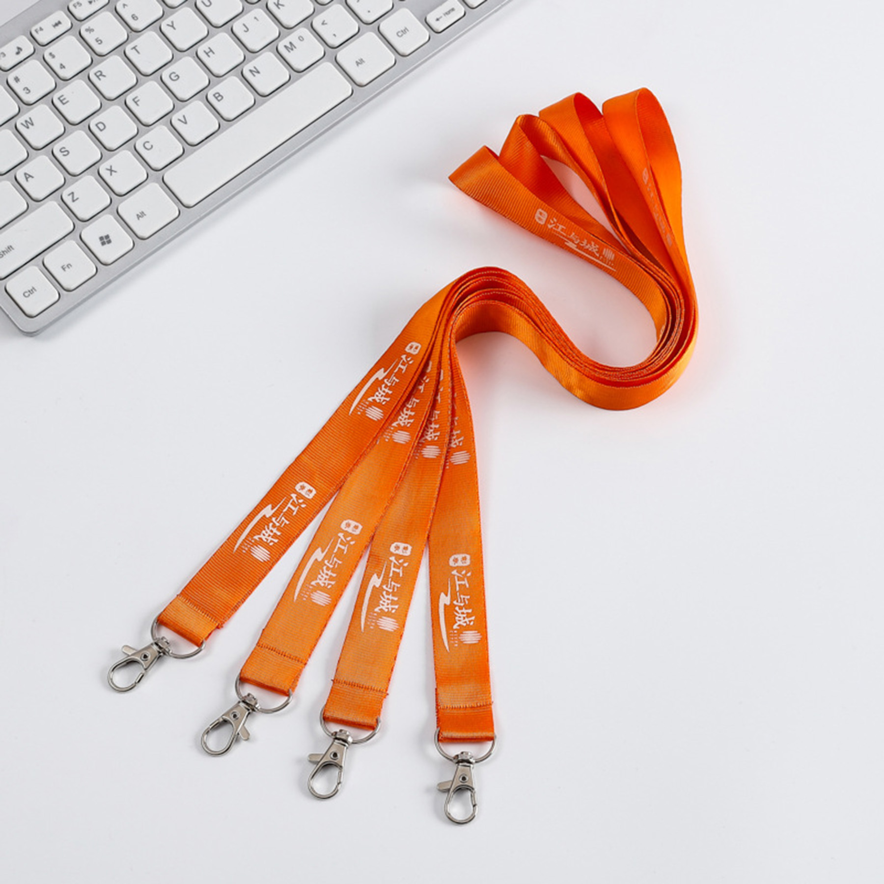 Lanyard With Clip 3