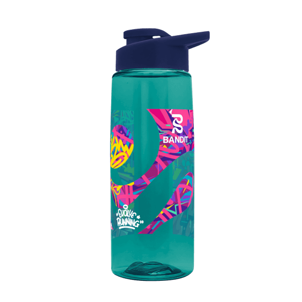Gravel 26oz Tritan® Flair Bottle 1004