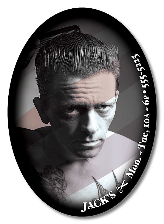 Magnet - Oval Shape (2.5x3.5) 40 Mil Outdoor Safe 2