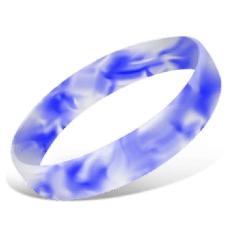 1 Inch Full Color Printed Wristbands 112