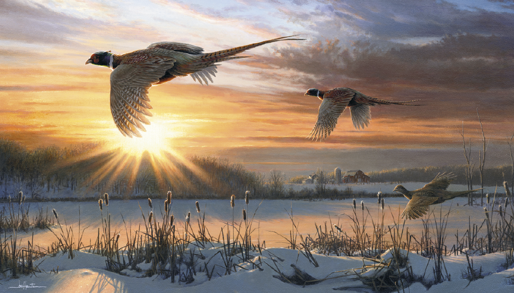 Triumph® Calendars Wildlife Art by the Hautman Brothers Calendar 41