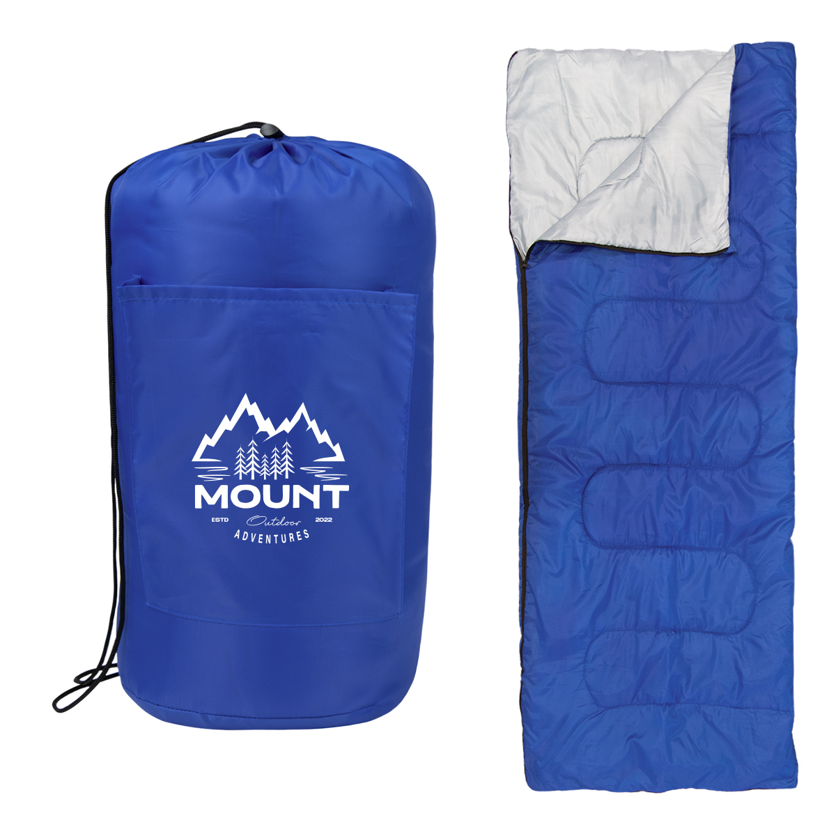 Nap Sack Sleeping Bag 11