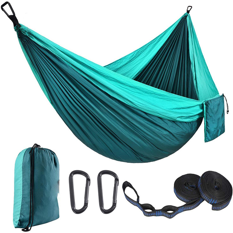 Portable Camping Hammock 1