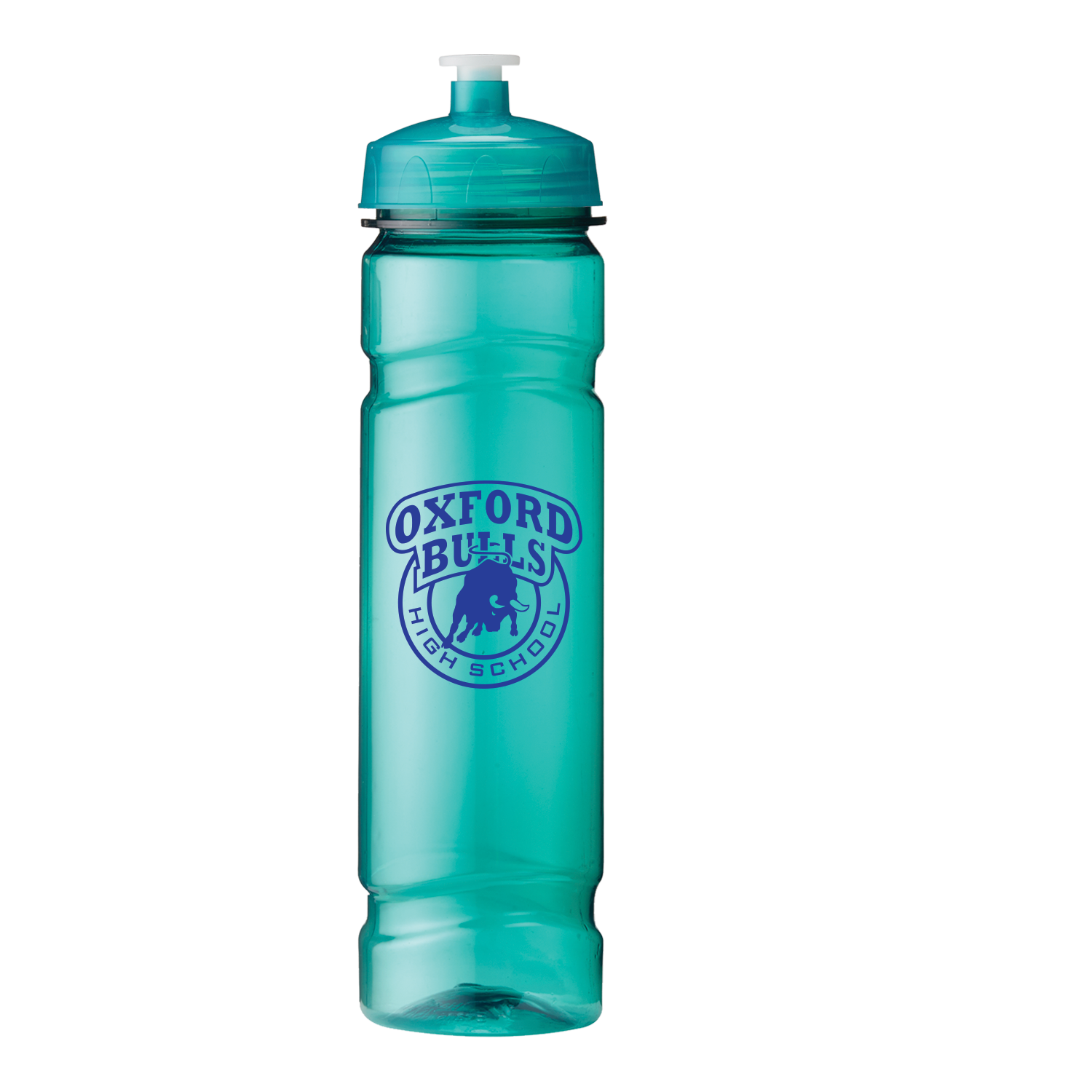 24 Oz. PolySure Jet Stream Squeeze Water Bottle 1