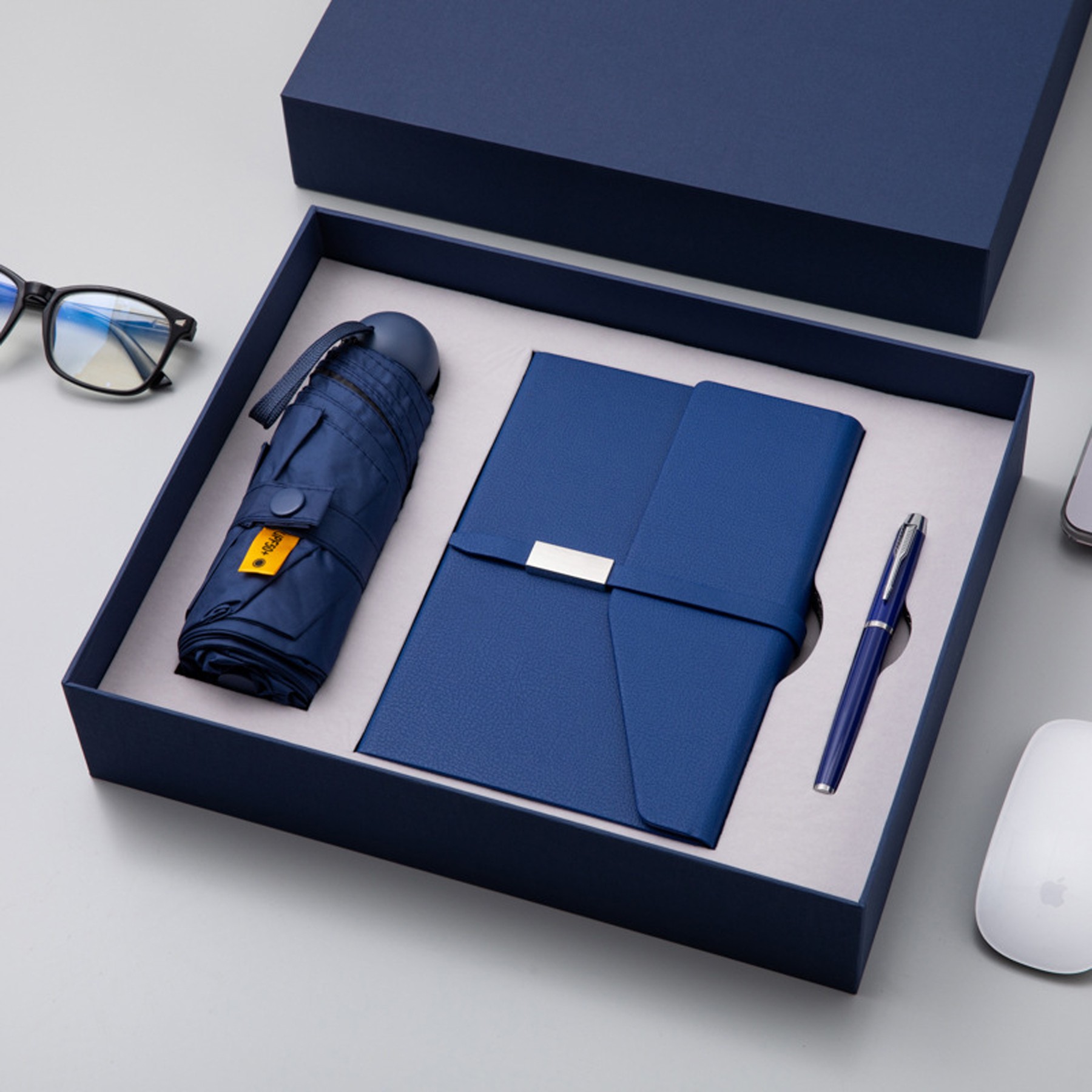 Notebook Gift Box Set 4