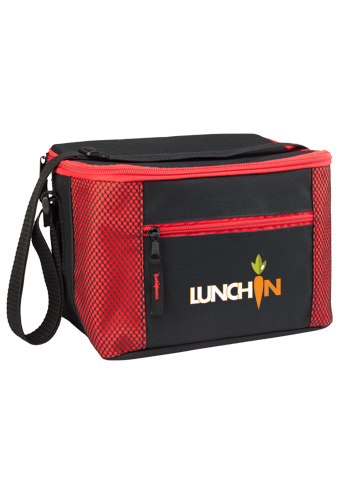 Tucson Aluminum Foil Insulated Lunch Bags 6