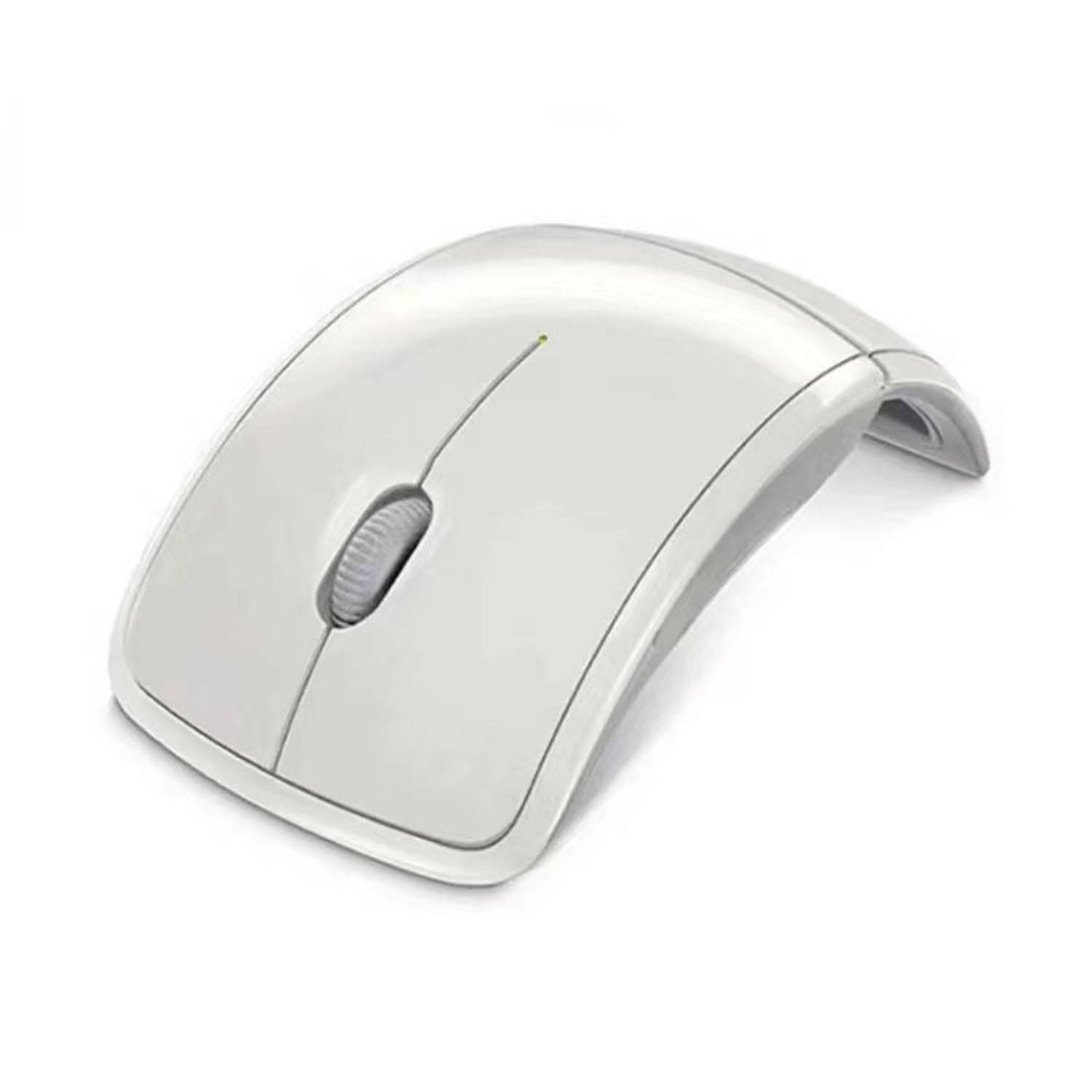 Wireless Folding Mouse USB 2.0 Receiver for PC Computer 7