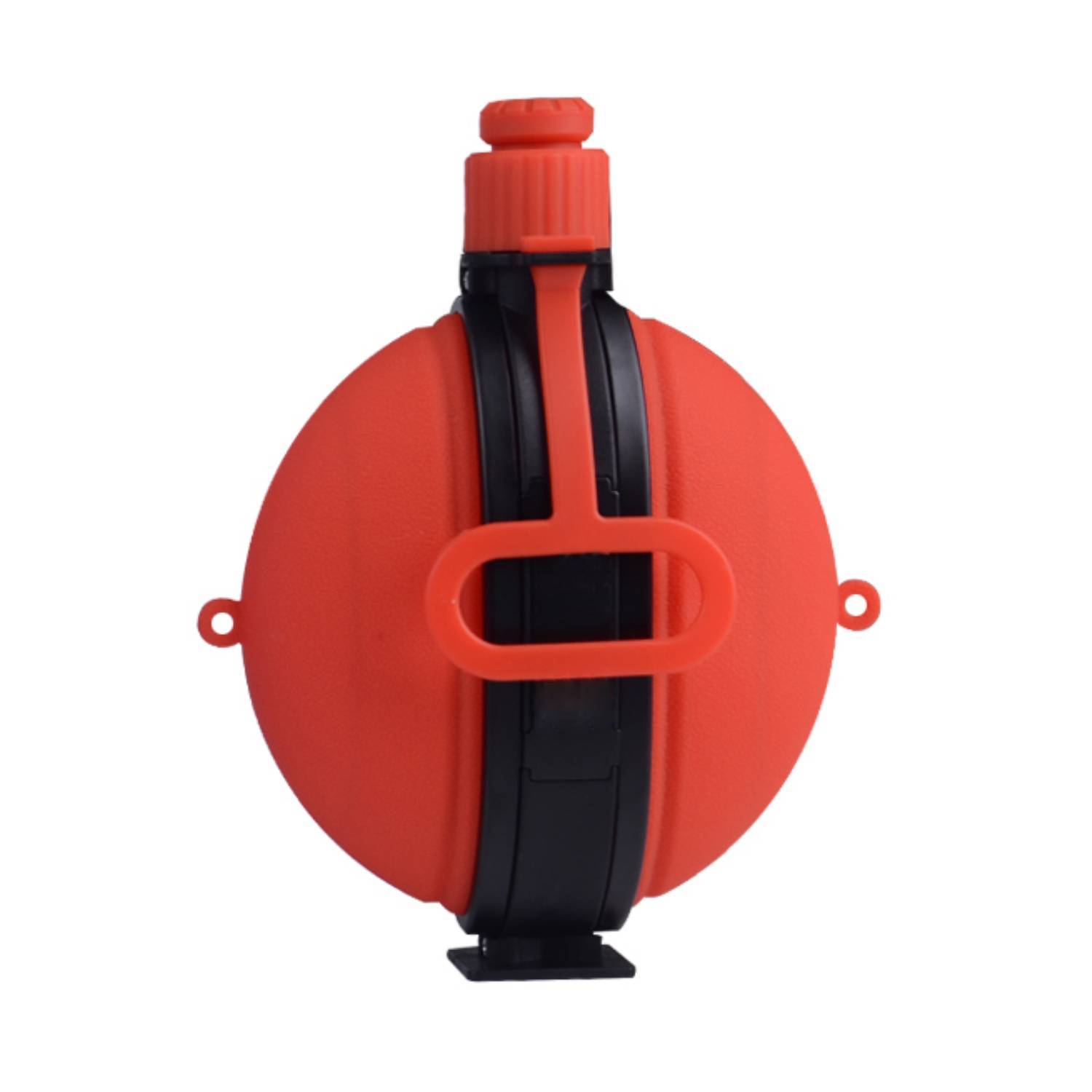 Portable Collapsible Water Bottle, 19.8 oz. 4