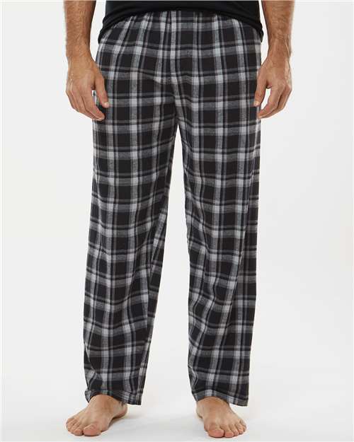 Men's Harley Flannel Pants - BM6624 211