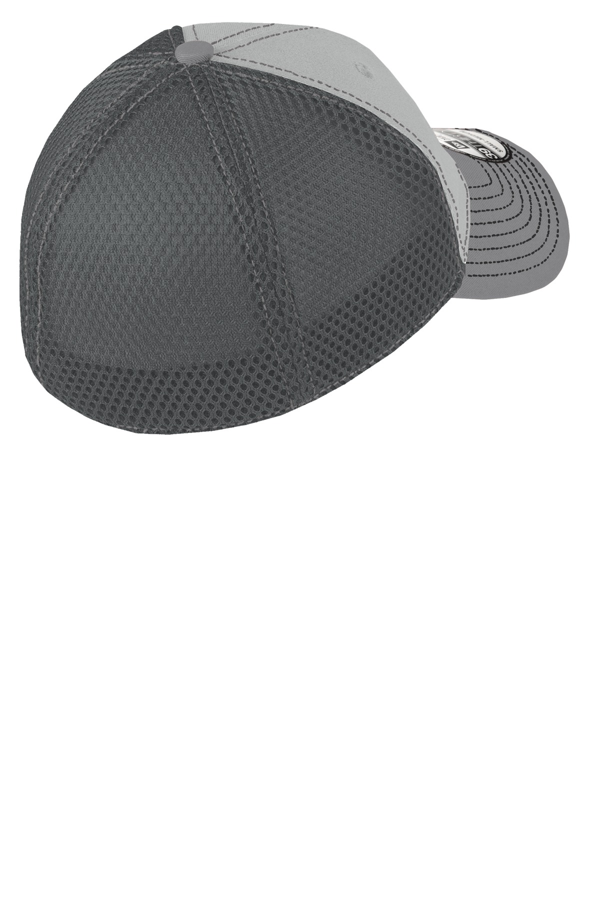 New Era - Stretch Mesh Contrast Stitch Cap. NE1120 16