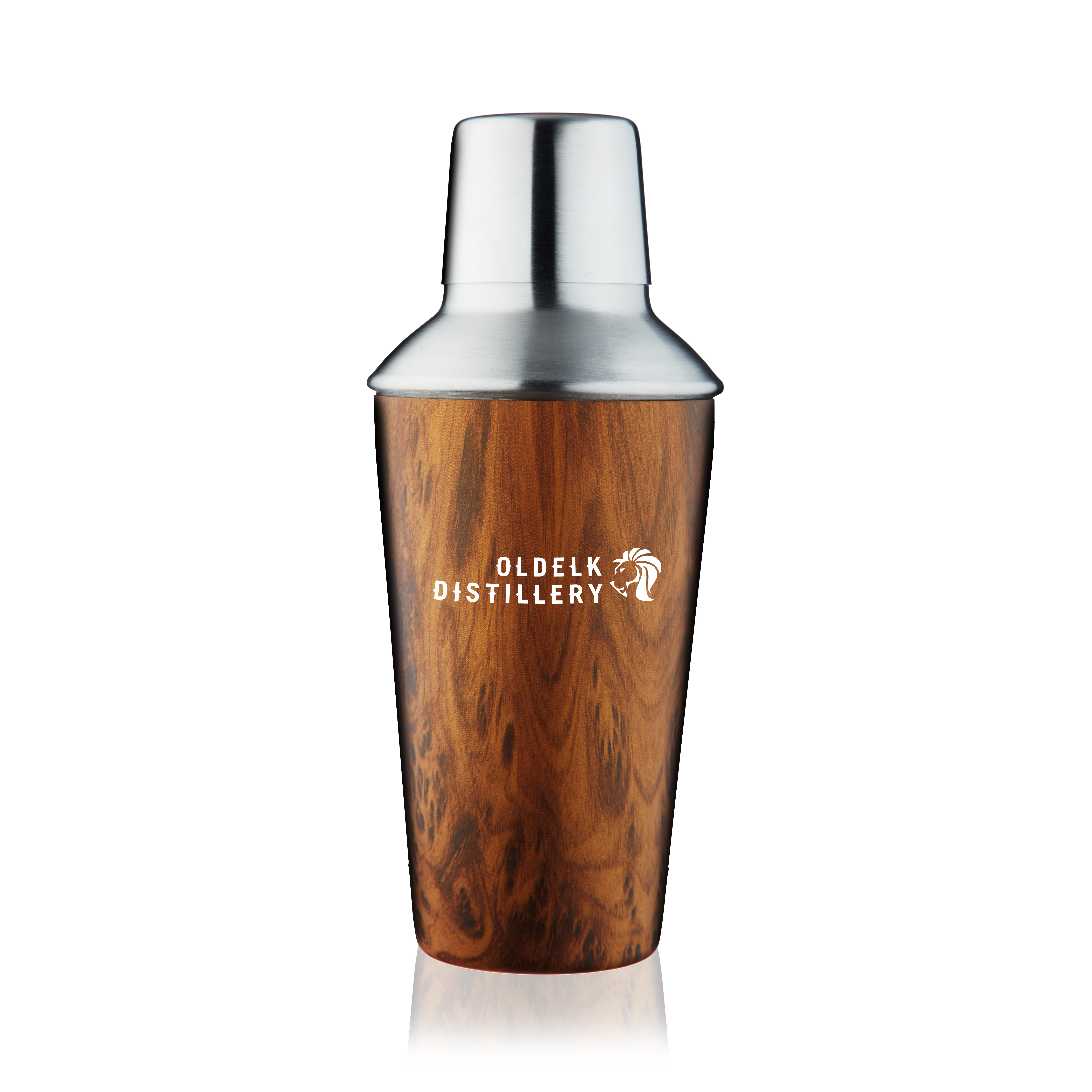True® Wood Pattern Shaker 7