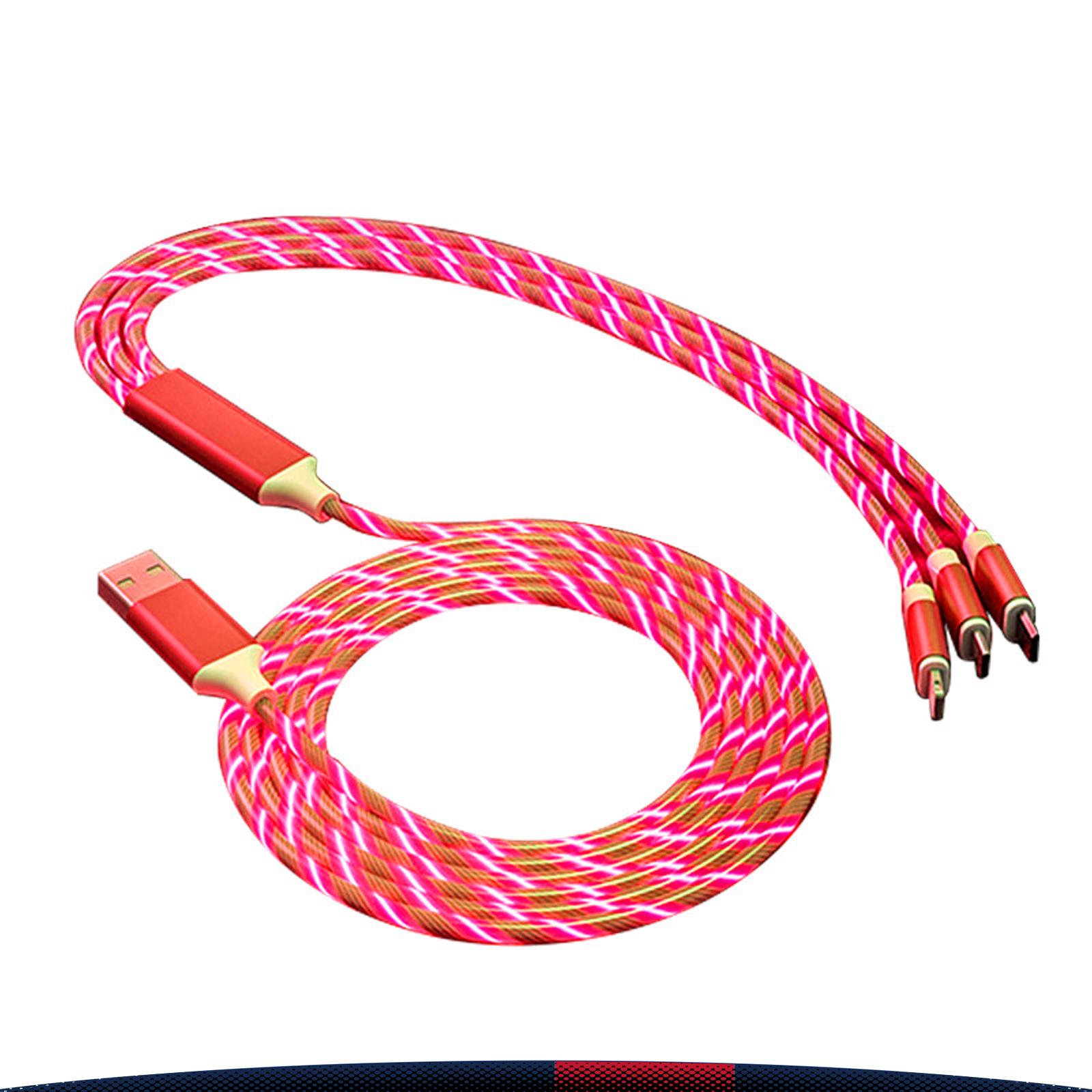 Reaver 3in1 Charging Cable 2