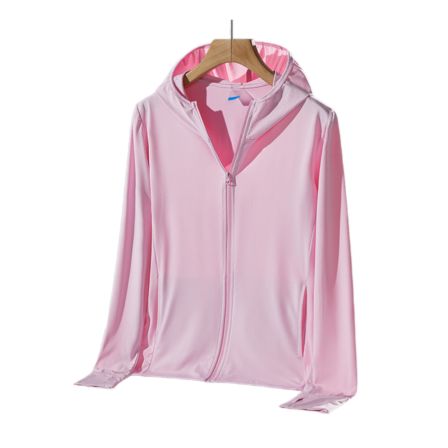 Women Sun Protection Hooded Jacket 3