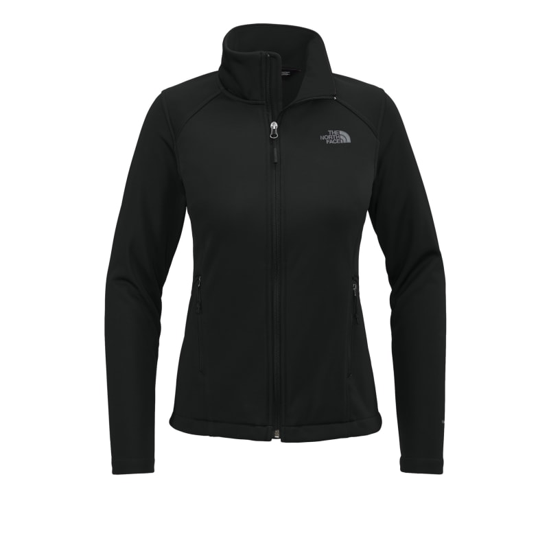 The North Face Women's Chest Logo Ridgewall Soft Shell Jacket 4