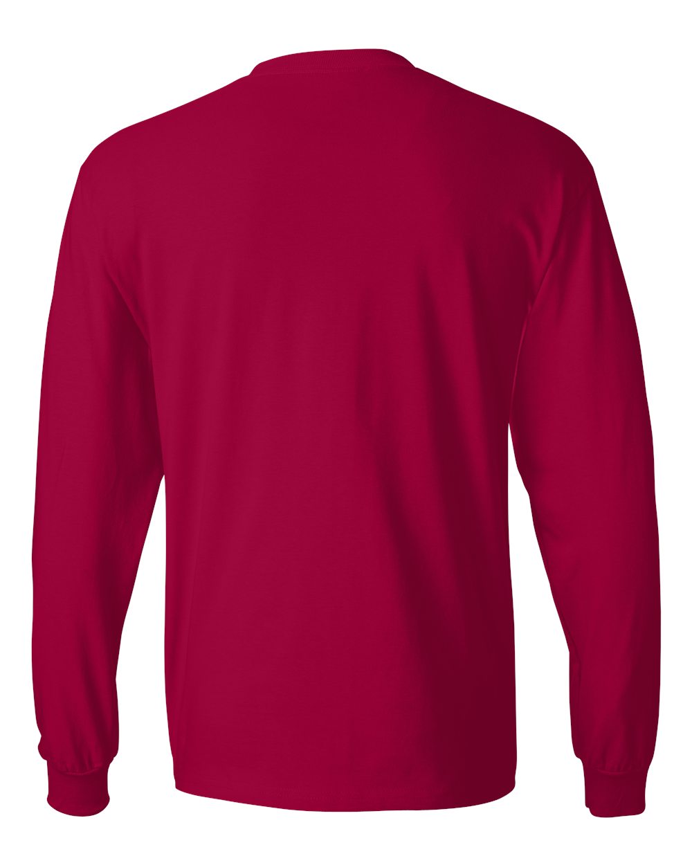 Unisex Beefy-T® Long Sleeve T-Shirt - 5186 60