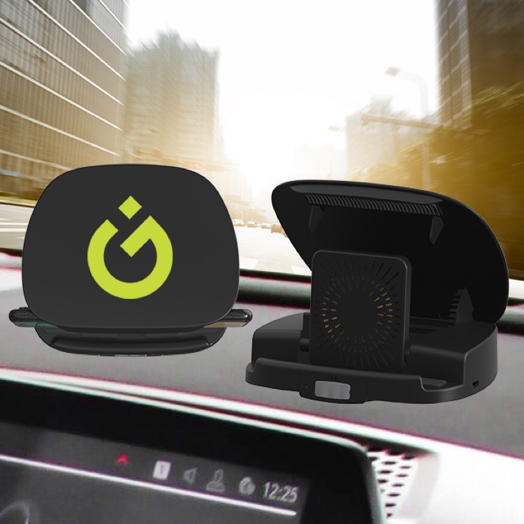 Eyes-Up Wireless Car Phone Charger Eyes-Up Wireless Car Phone Charger 8