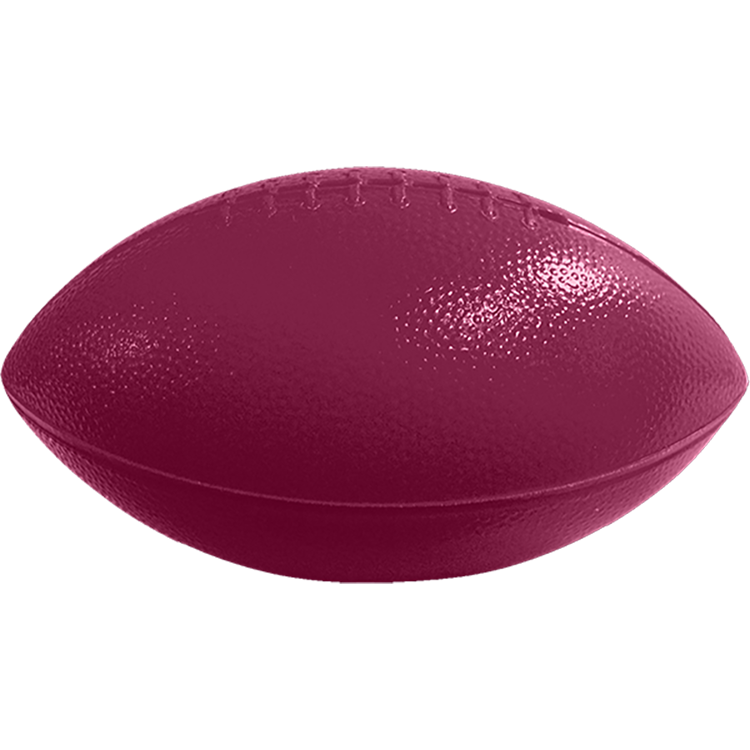 Plastic 6" Mini Football 11