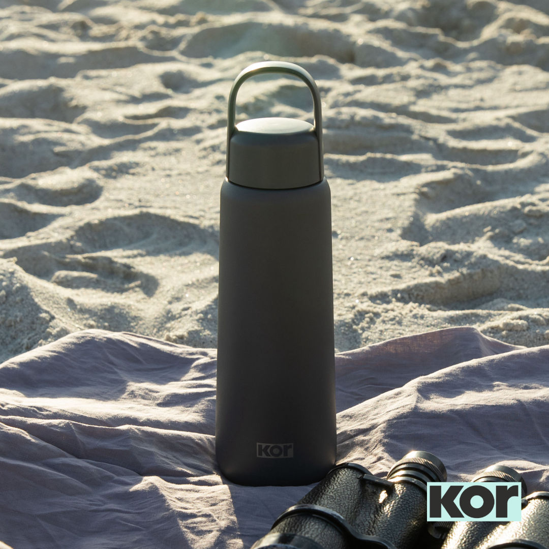 Kor® Melrose Double Wall SS Bottle - 27oz 10