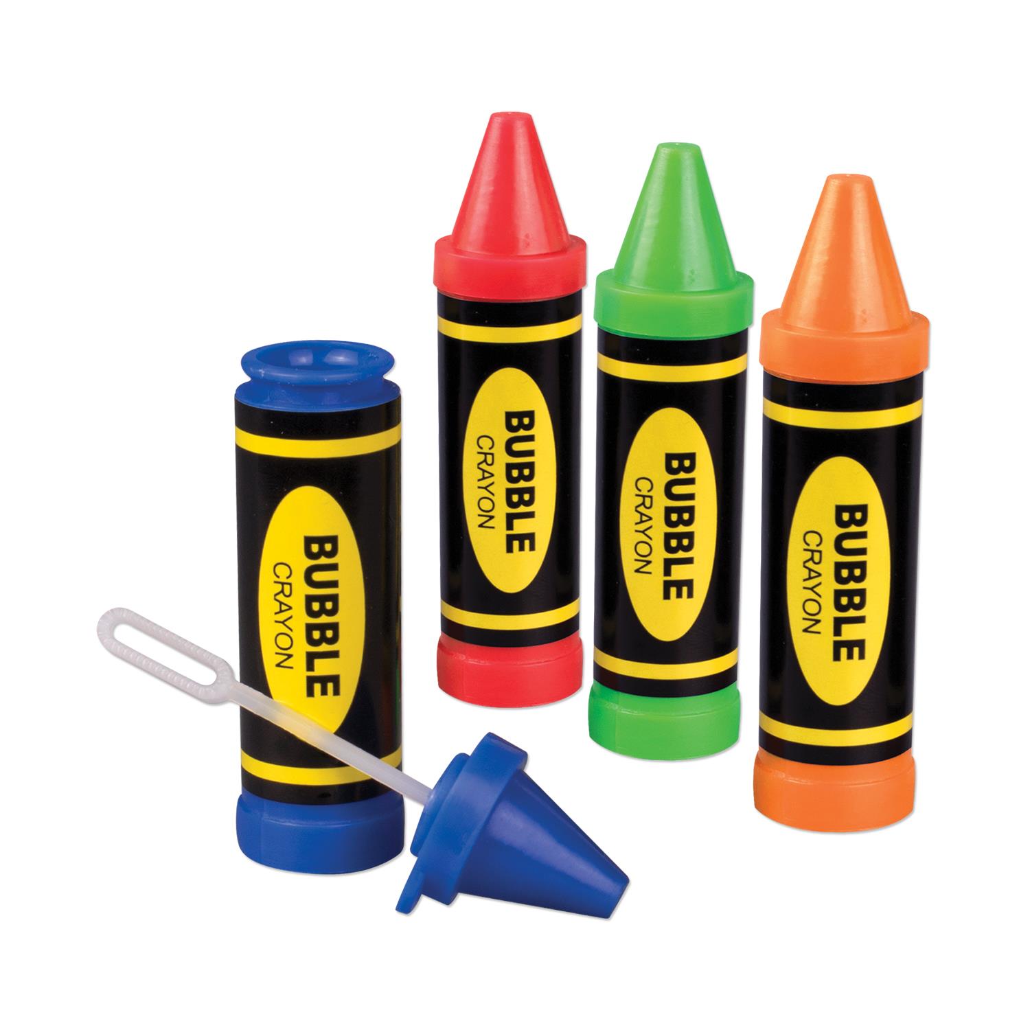 Crayon Bubbles 2