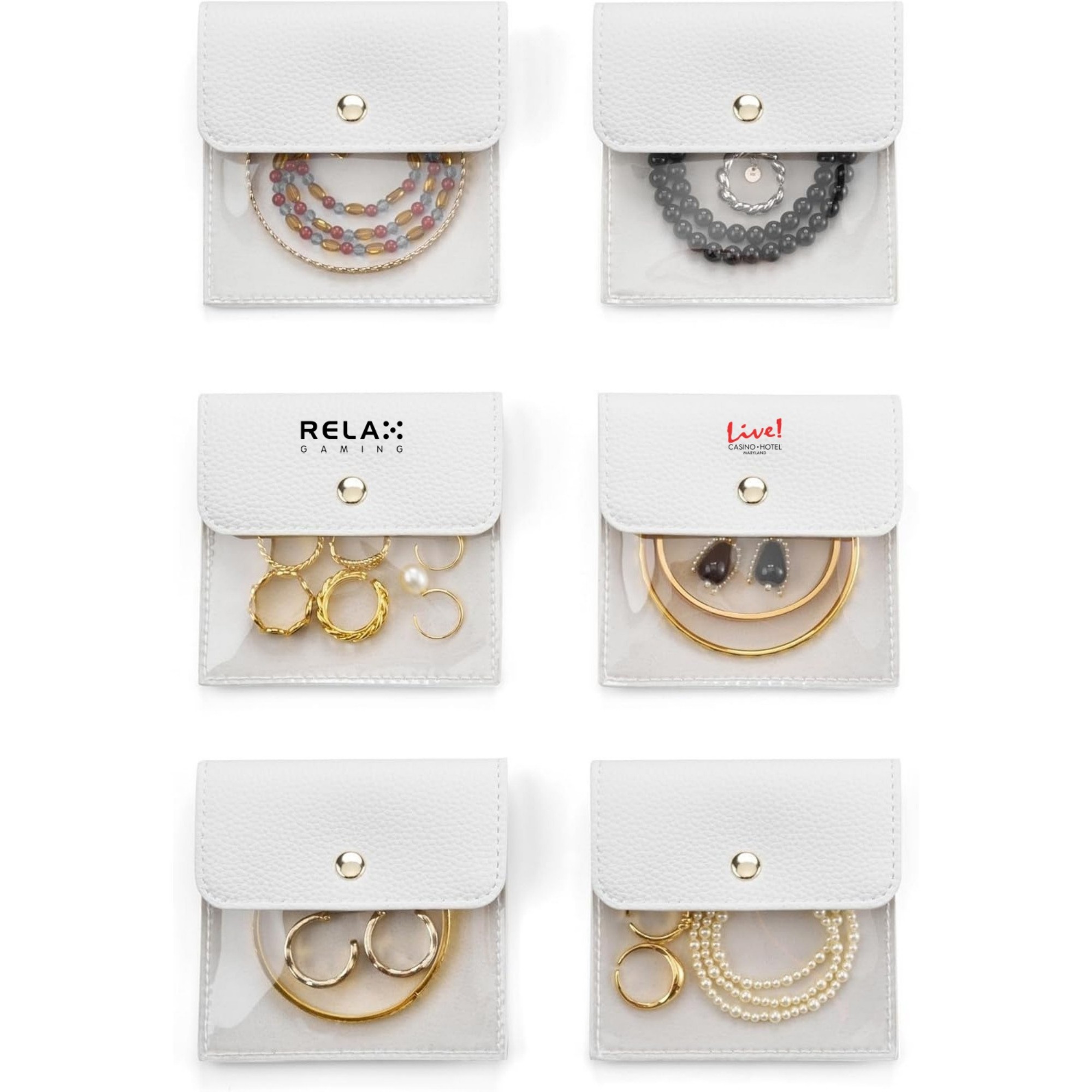 Small Jewelry Bags