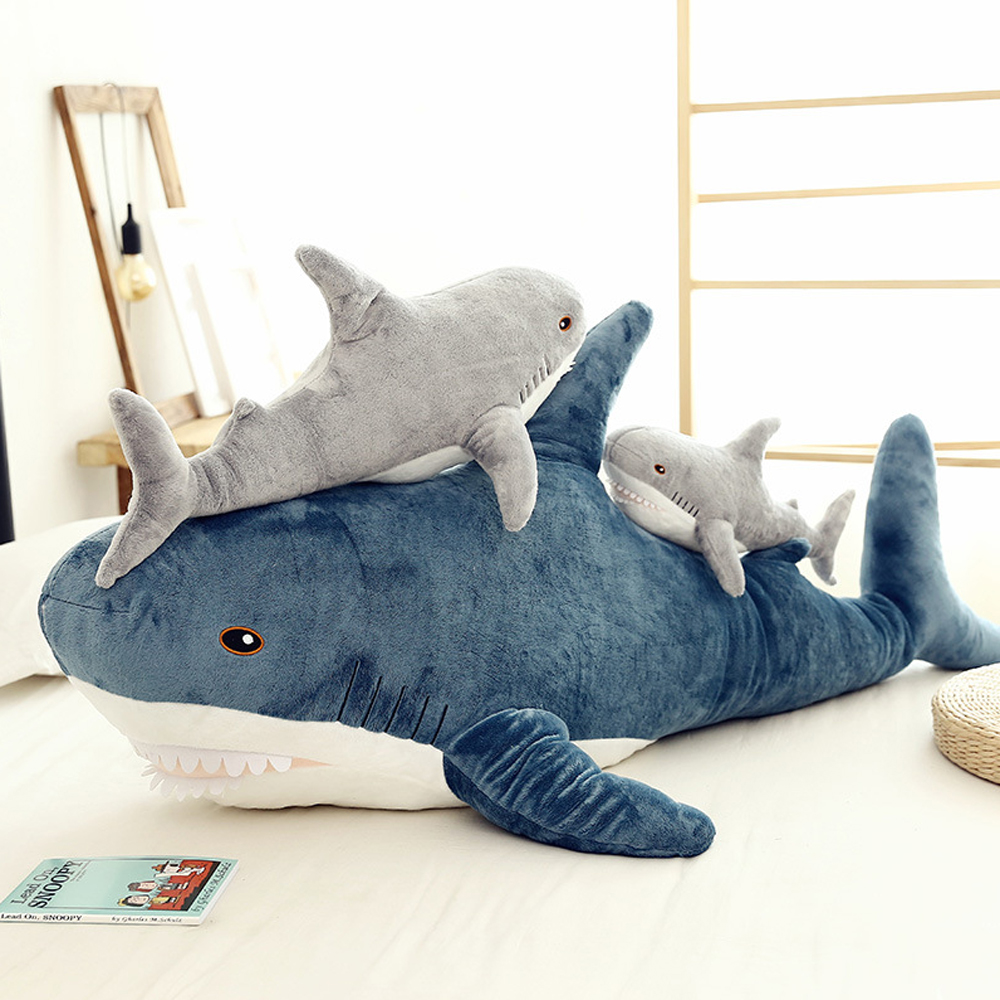Shark Plush Doll 2