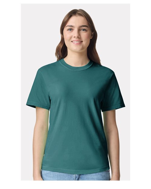 Unisex Garment-Dyed Heavyweight T-Shirt - 1717 309