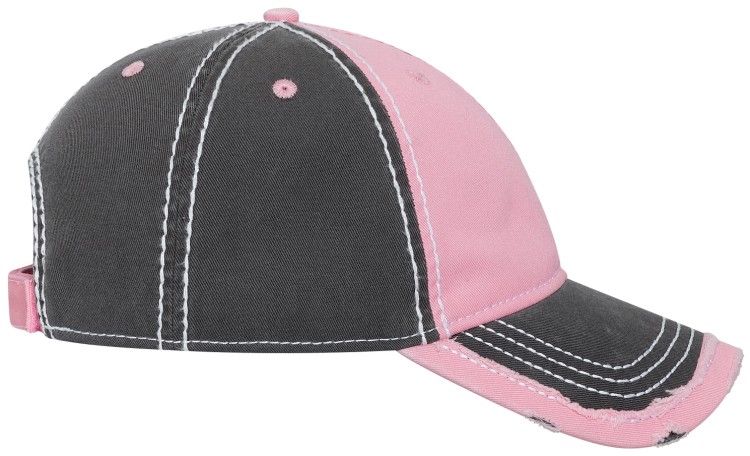 OTTO CAP® 6 Panel Low Profile Dad Hat 47