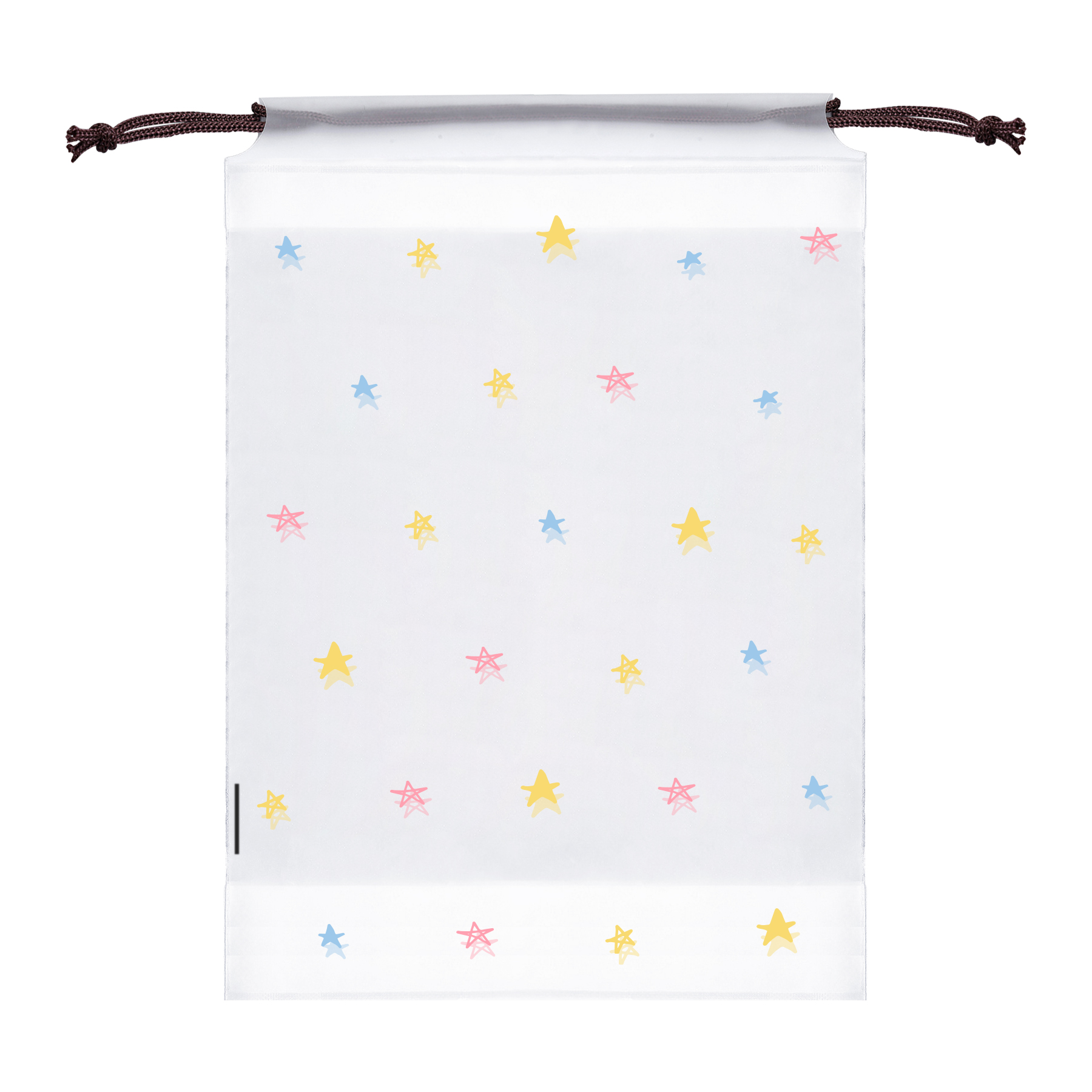 Clear PE Shoe Bags for Travel 6