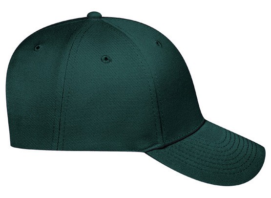OTTO CAP® 6 Panel Low Profile Baseball Cap 1