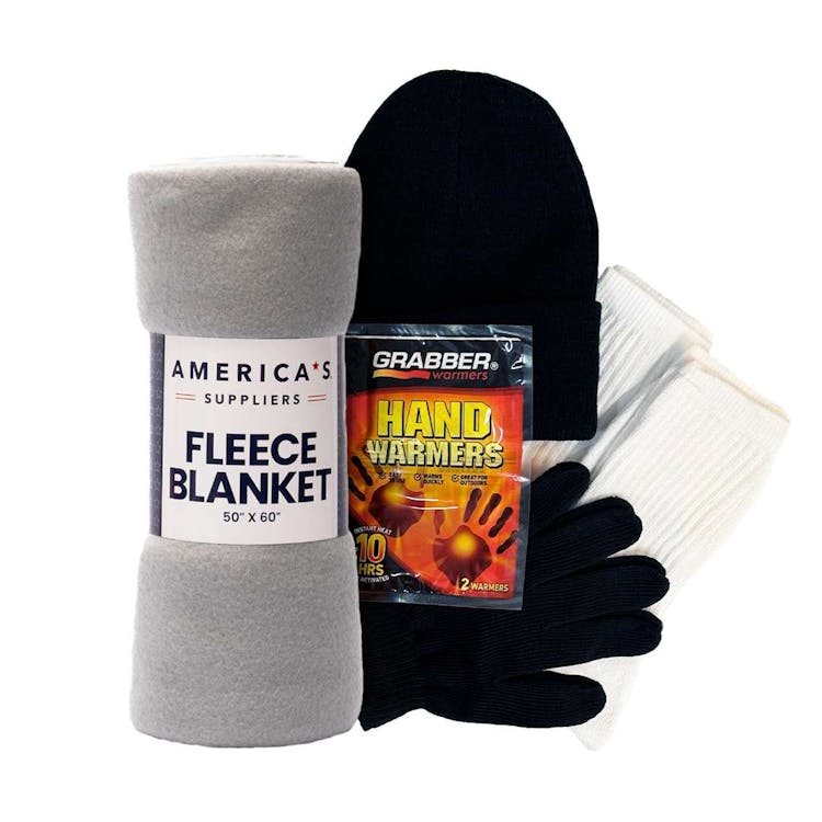 Winter Warmth Kit 6-Piece 1