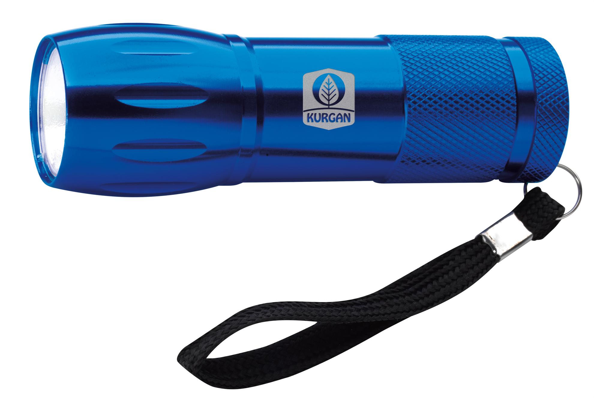 Good Value™ Mini Recycled Aluminum COB Flashlight 5