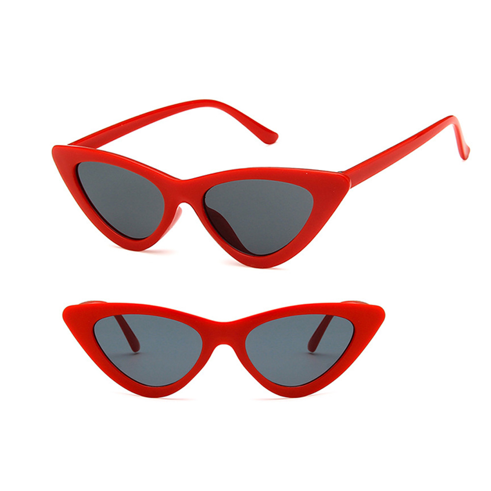 Cat eye retro sunglasses 6