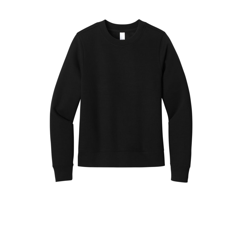 District Women's V.I.T. Fleece Crew 4
