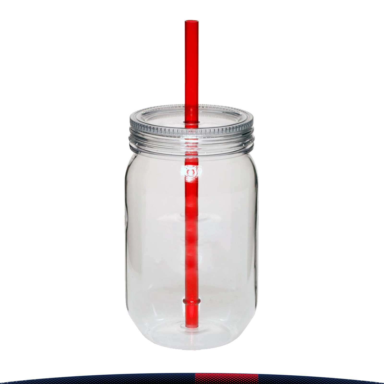 24 oz. Lamar Mason Jars 2