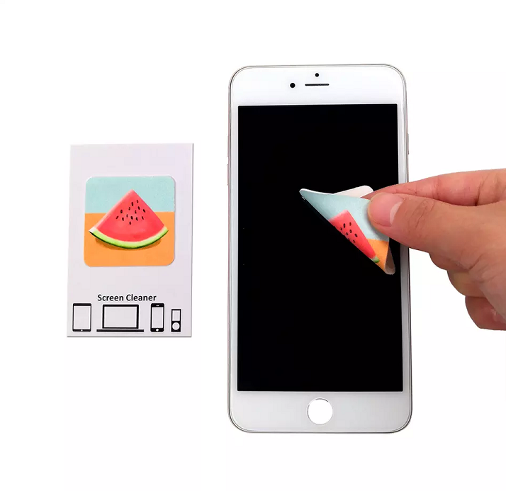 Sticky Screen Cleaner 3