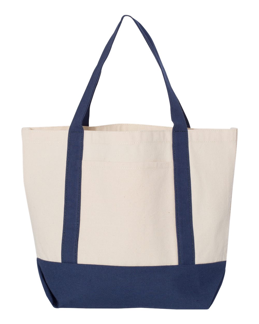 Seaside Boater Tote - 8867 12